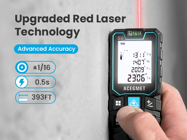 Laser Measure