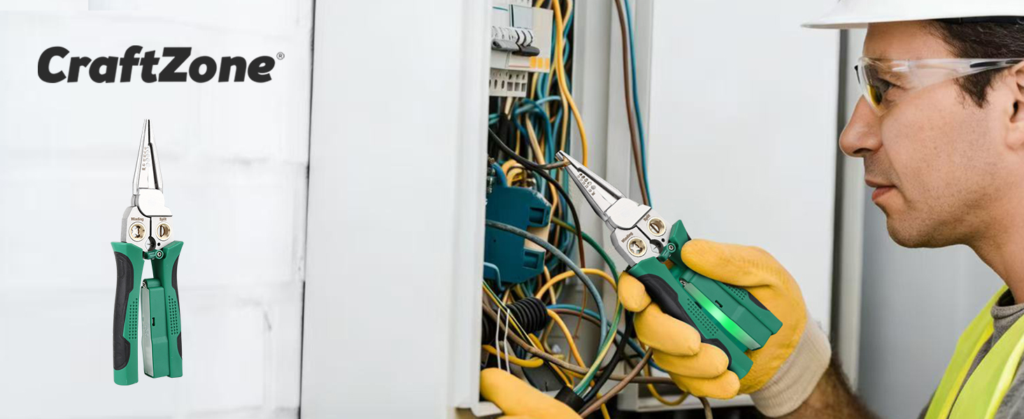 8 in 1 Wire Stripper