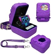 JCHPINE Silicone Cover Case for Bitzee Disney Interactive Toy Digital Pet and Case, Protective Sk...