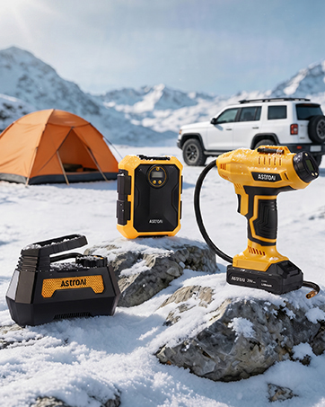 AstroAI Tire Inflator