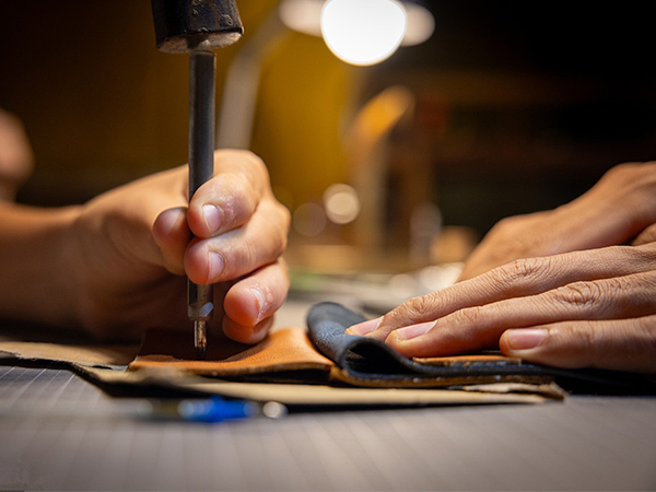 100% handmade