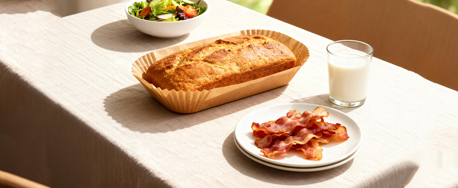 loaf pan liners
