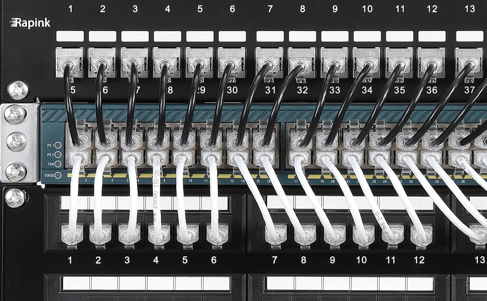 patch cable cat6a 1ft