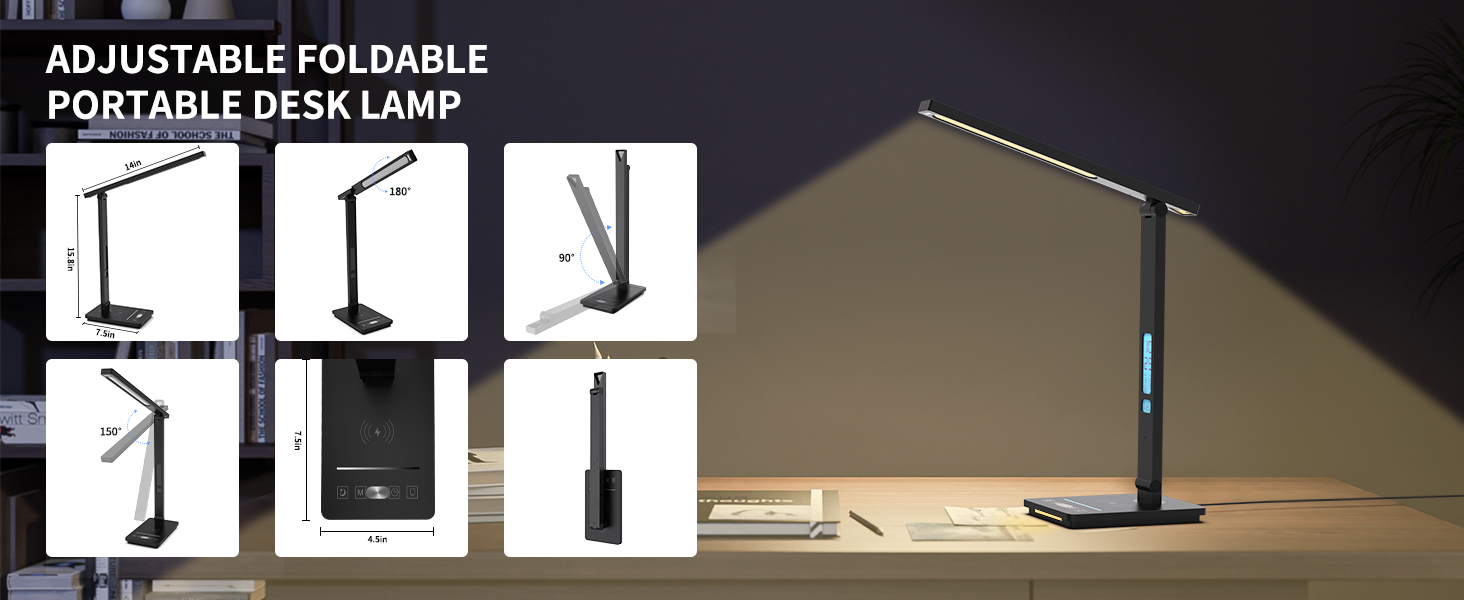 desk lamps for home office