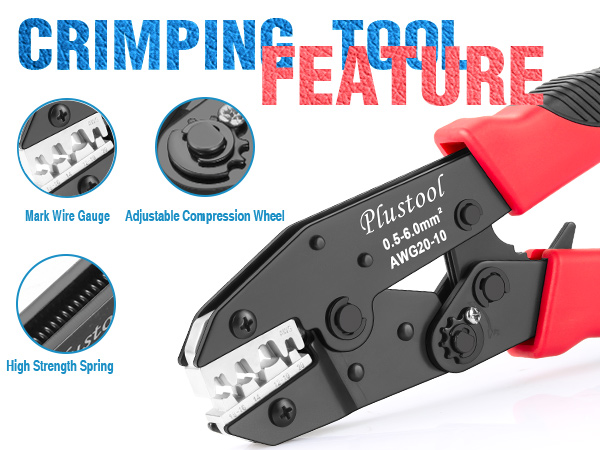termial crimpers