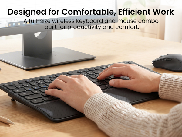 keyboard and mouse
