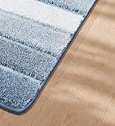 Blue Bathroom Rug