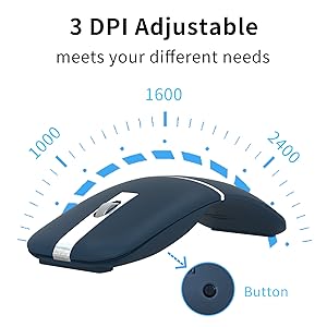 2400 DPI MOUSE