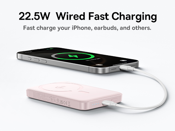magnetic power bank