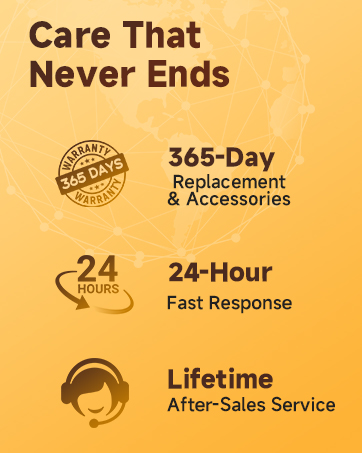 Care That Never Ends