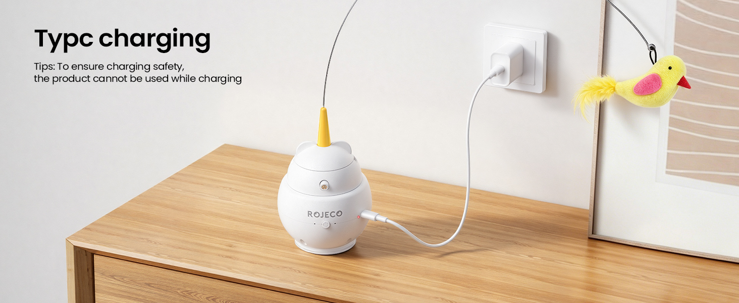 Type charging