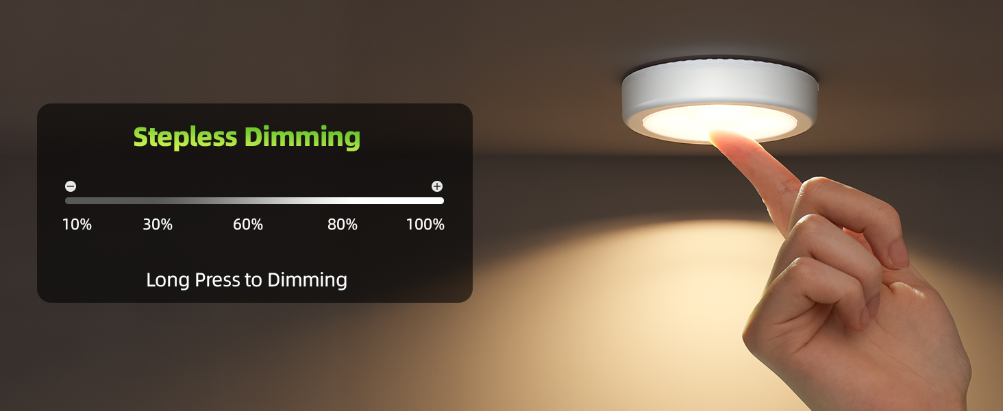 Puck Lights