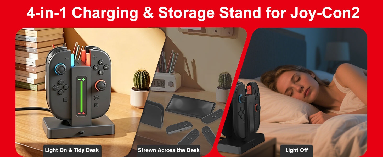 nintendo switch 2 charging dock