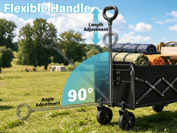 Flexible Handle