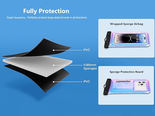 waterproof phone case
