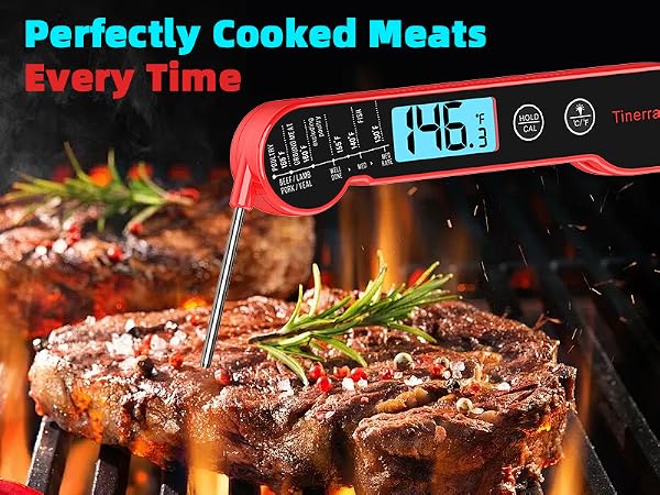 Digital Meat Thermometer