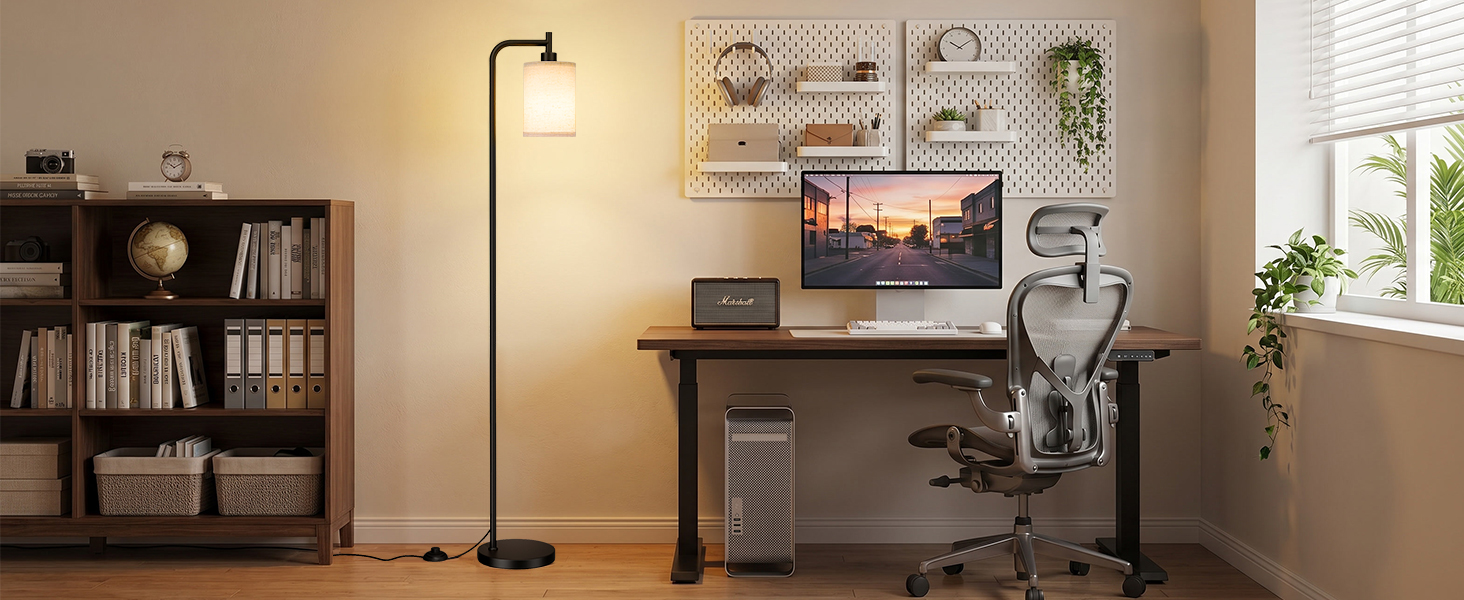 office floor lamp