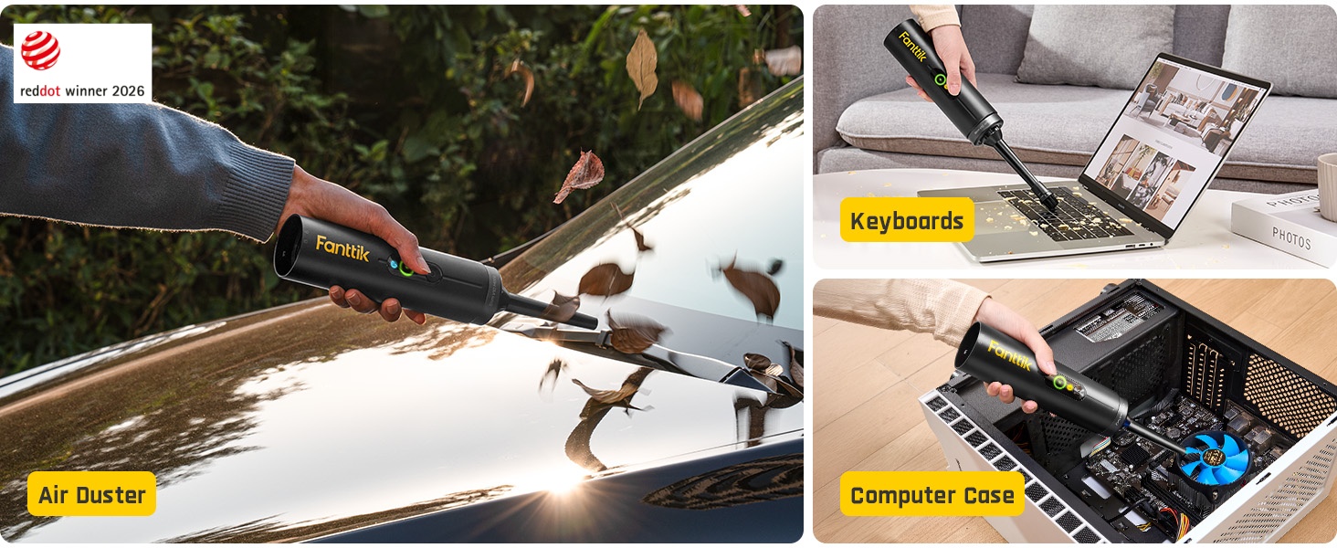 car vacuum