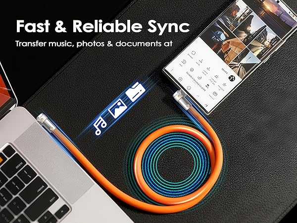 Fast & Reliable Sync
