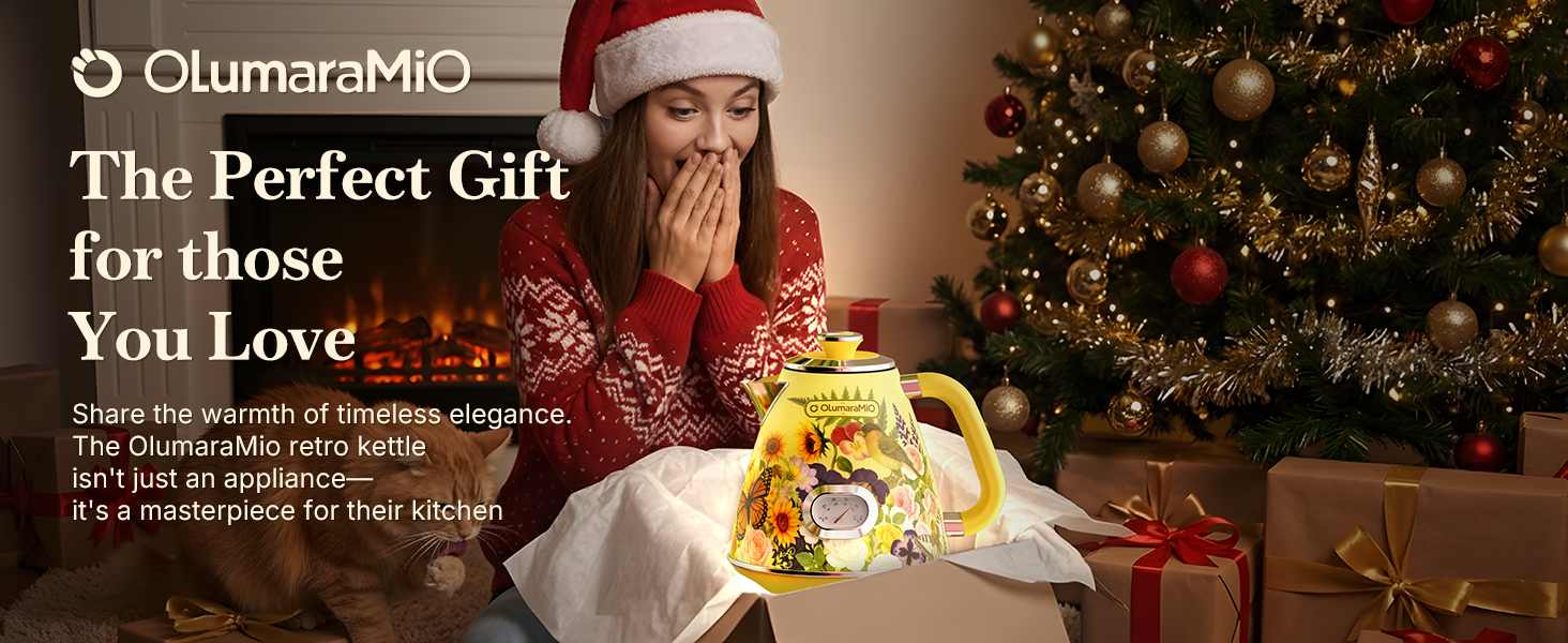 electric kettle