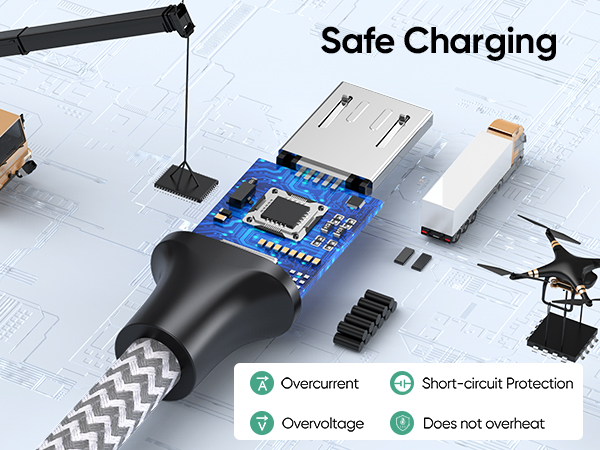 USB to Micro USB Cable