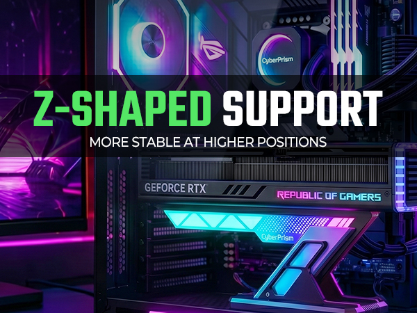 GPU Support Bracket