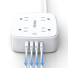 power strip surge protector