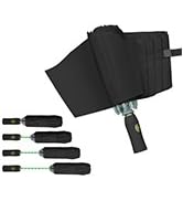 Easy carry Inverted folding umbrella for car