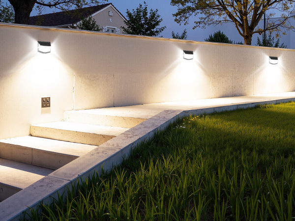 solar lights outdoor waterproof