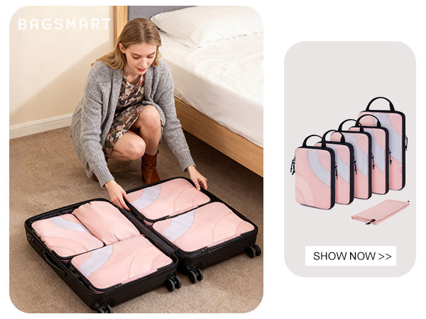 packing cubes