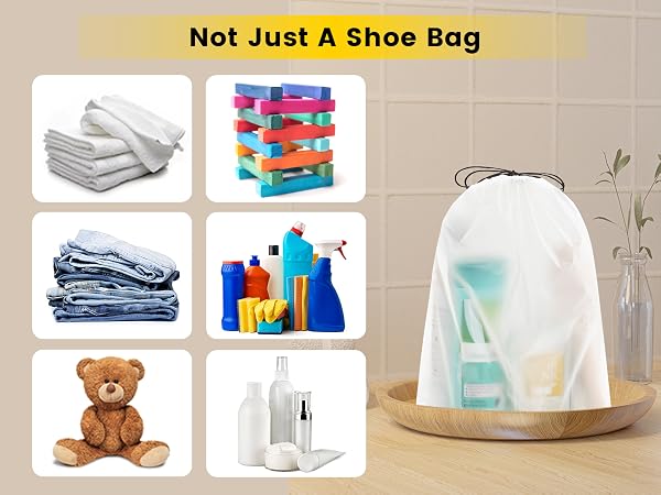 drawstring bag