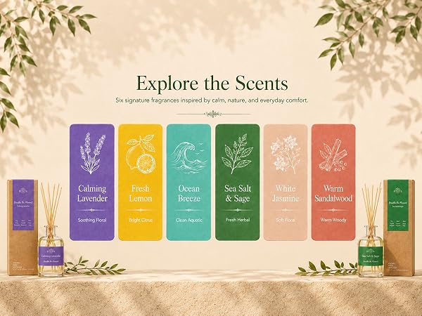 reed diffuser for home