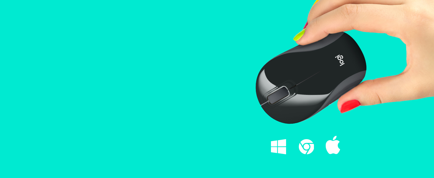 Works on all operating systems