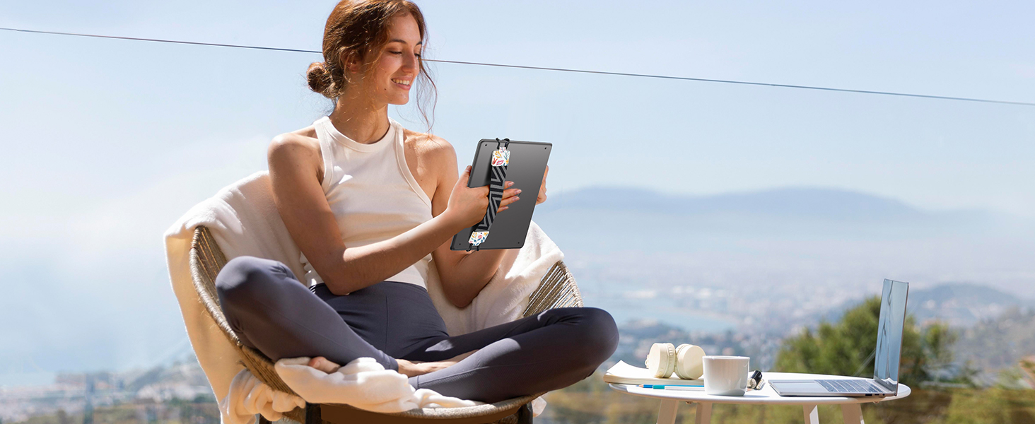 tablet security strap