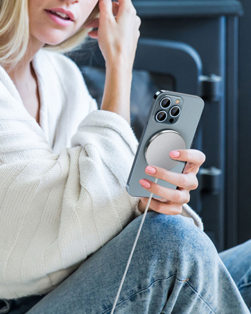 Magnetic Wireless Charger