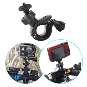 Handlebar Seatpost mount