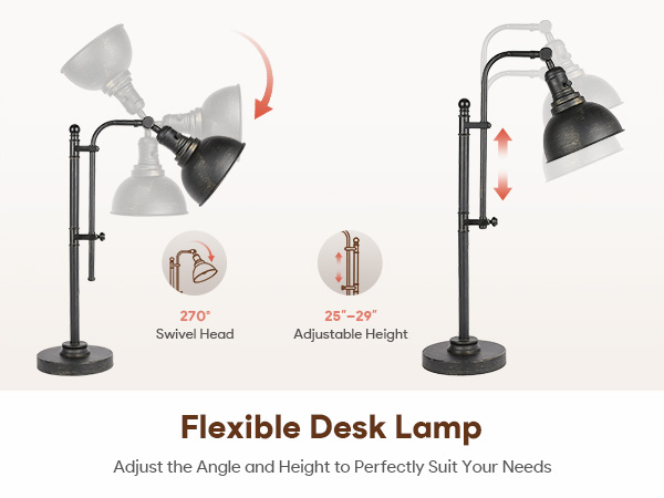 desk lamp