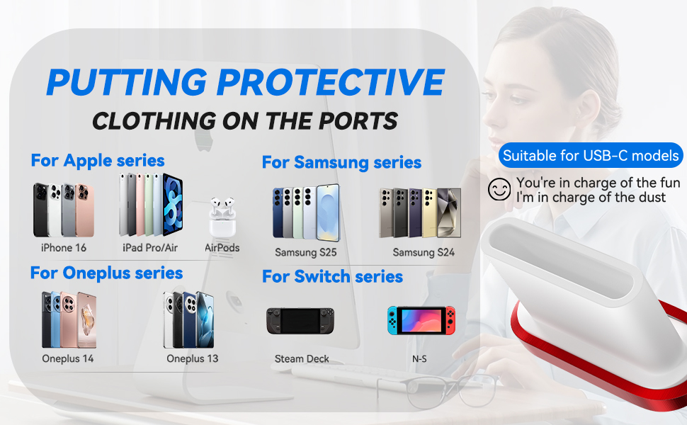 usb-c models