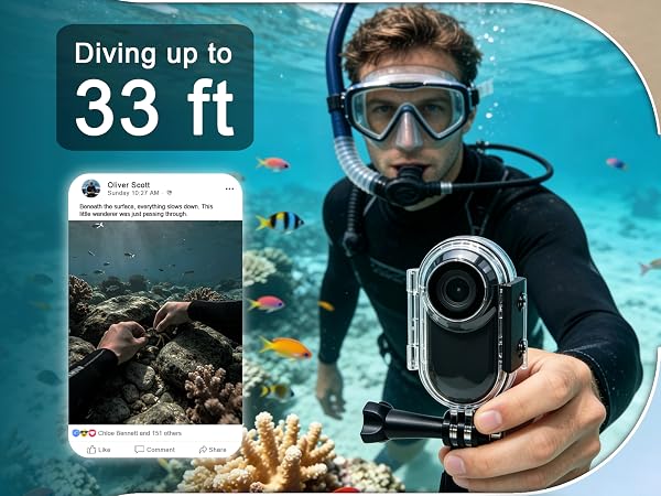 mini body camera