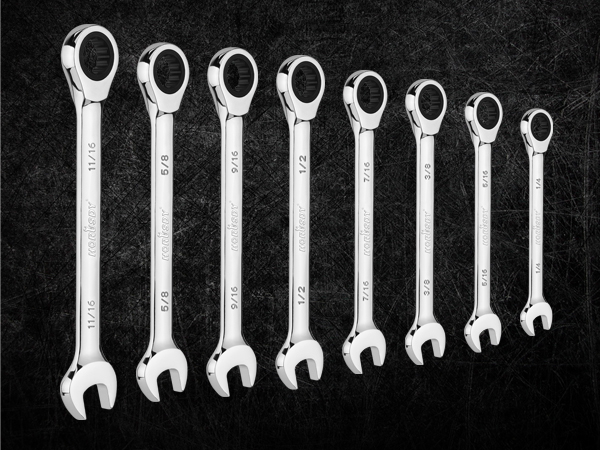ratchet wrenches set