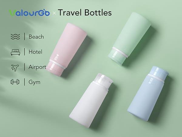 travel bottle