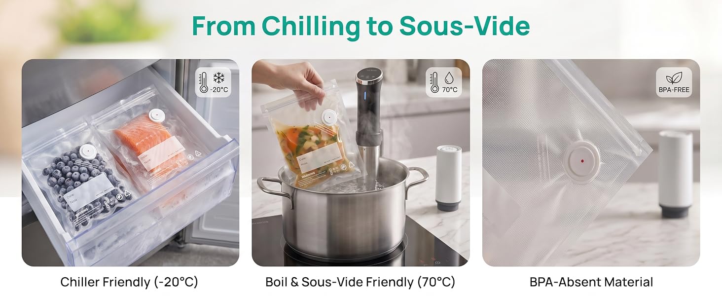 automatic vacuum sealer