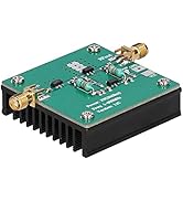 Amplifier Module 12VDC RF Power Wideband Professional Module with Large Heat Dissipation Area