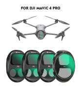 DJI MAVIC 4 FILTER