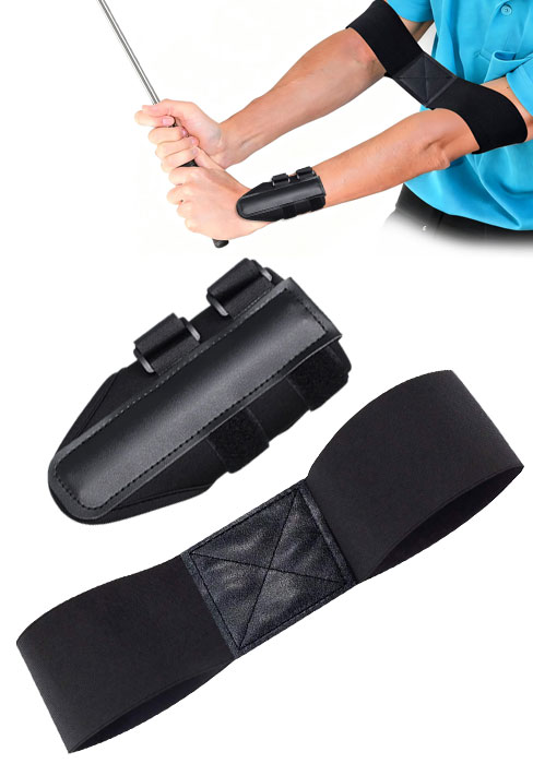 golf wrist training aids