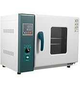 110v 1000w Lab Oven, 45L/12Gal Horizontal Electric Blast Drying Oven with Intelligent Temperature...