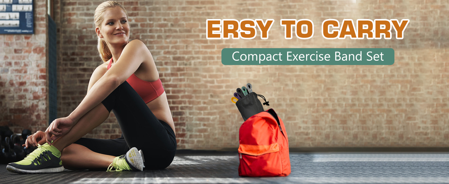 resistance bands for working out