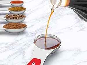 Round End Perfect for Liquids