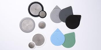 Presentation of StopRing, Ultra Showerring and Showerring