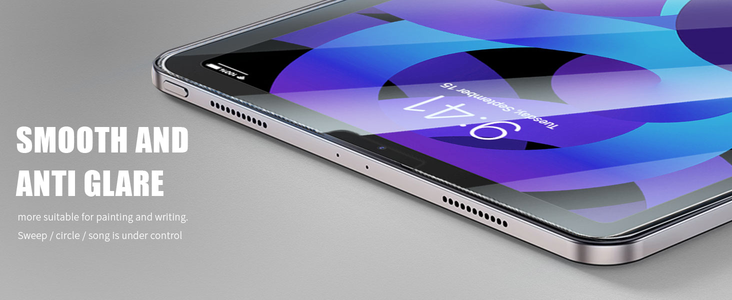 tempered glass screen protector
